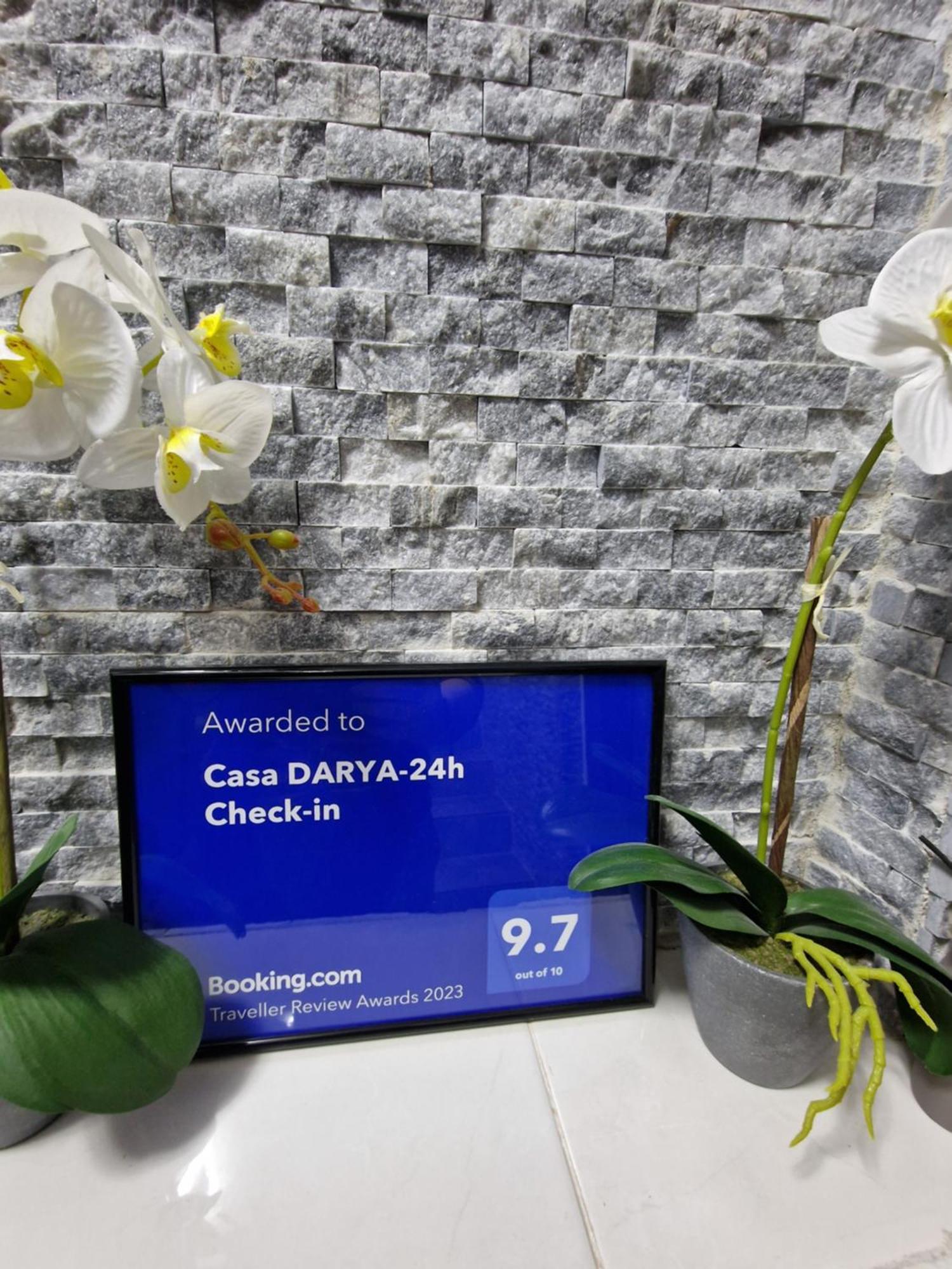 Casa DARYA-24h Check-in Bucareste Exterior foto